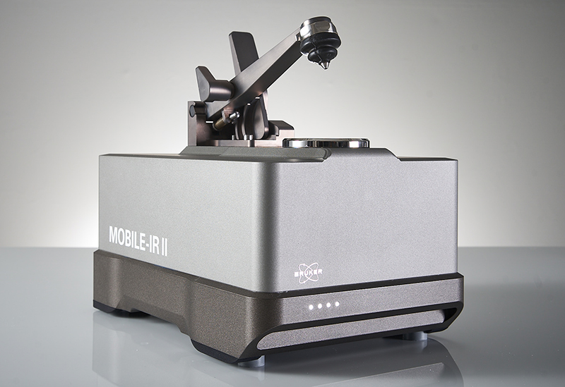 Portable FTIR spectrometer brings laboratorygrade analysis to the field Spectroscopy Europe